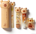 Capybara supplies set