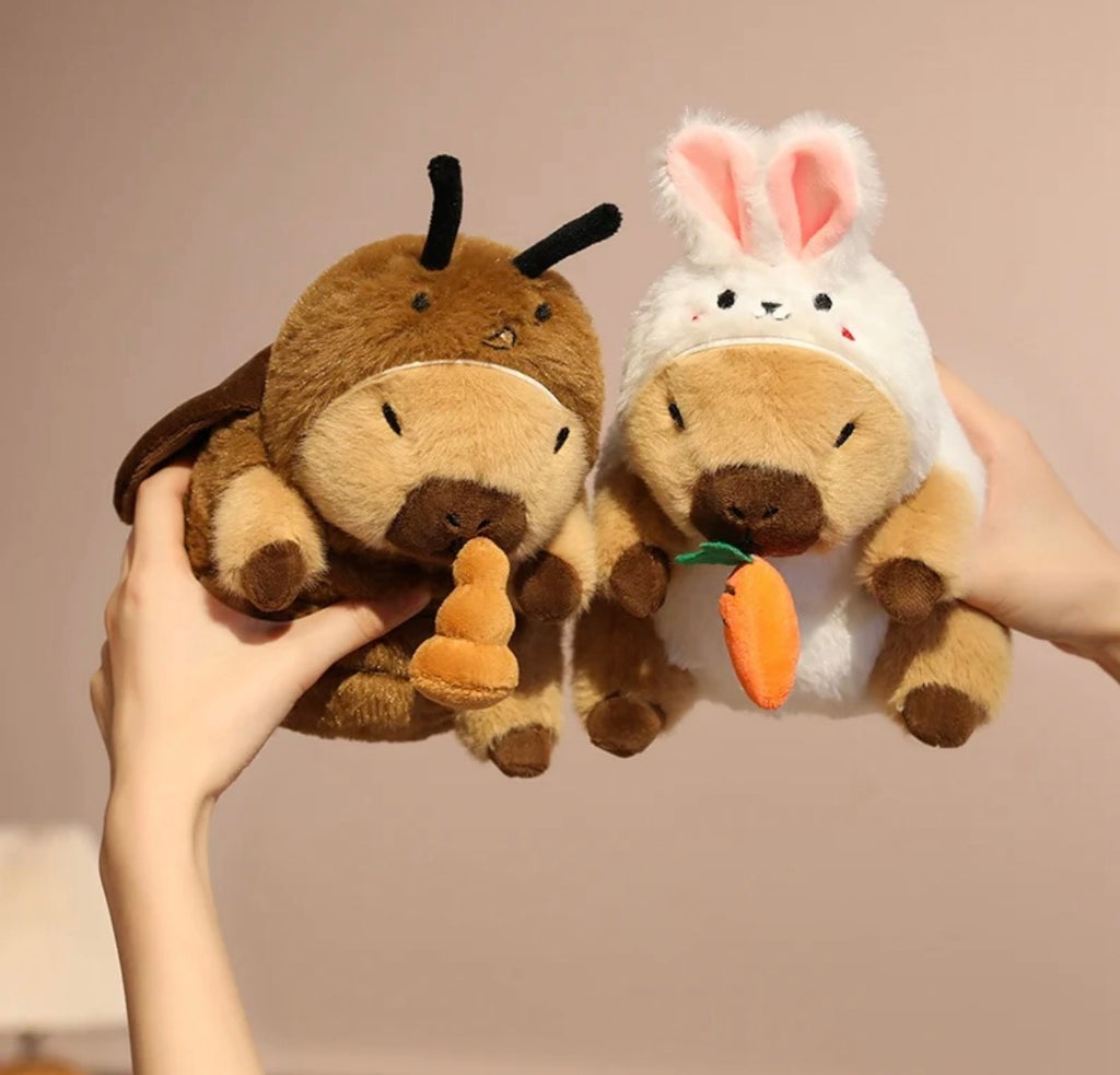 Capy animal collection